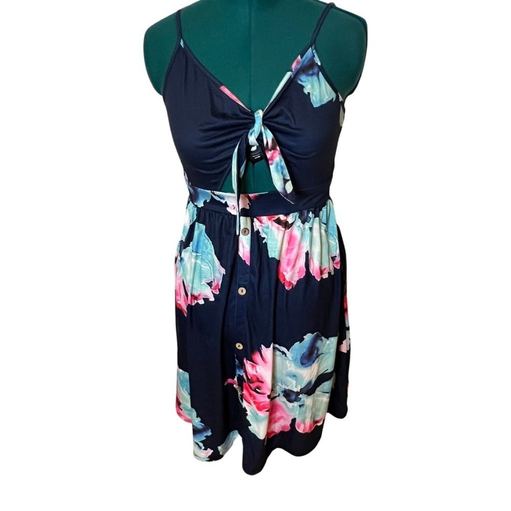 Fun Sundress Size Large - Picture 1 of 4